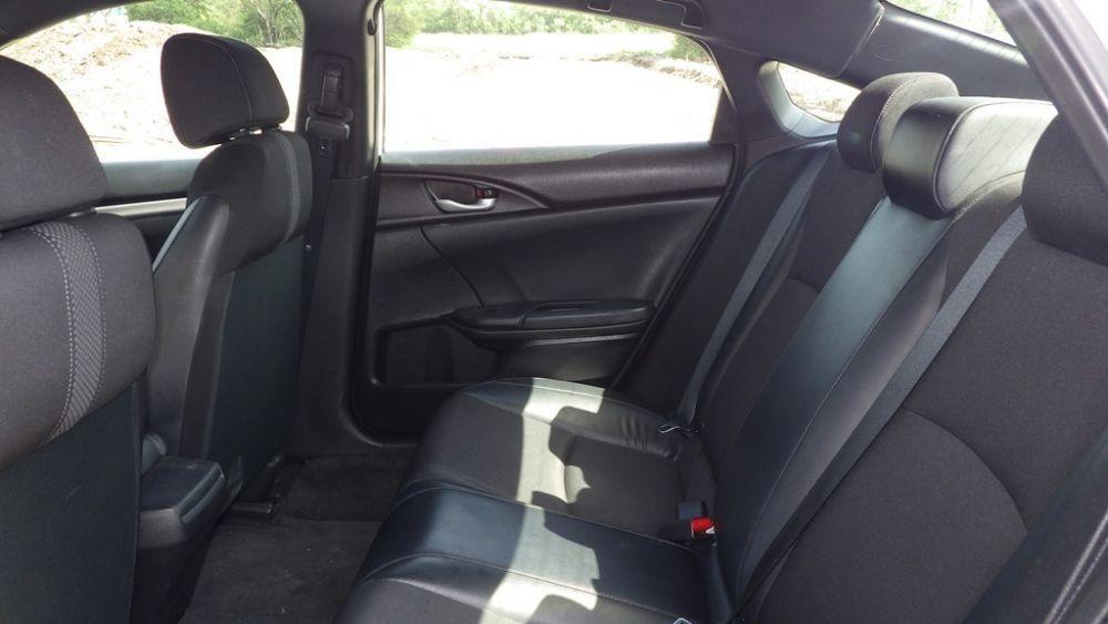 used 2021 Honda Civic car, priced at $14,900
