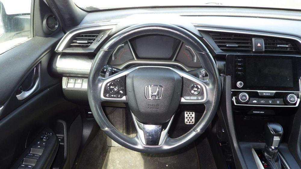 used 2021 Honda Civic car, priced at $14,900