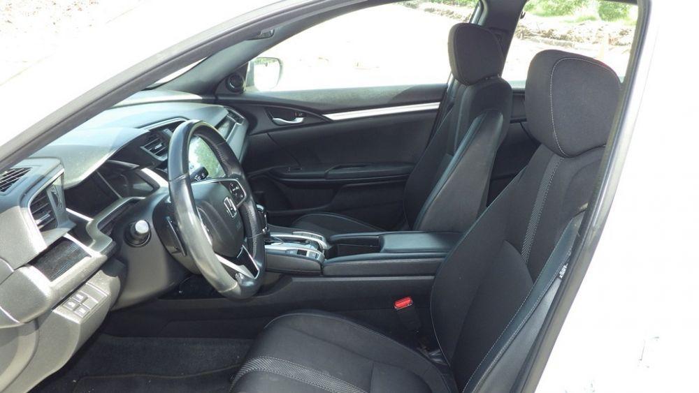 used 2021 Honda Civic car, priced at $14,900