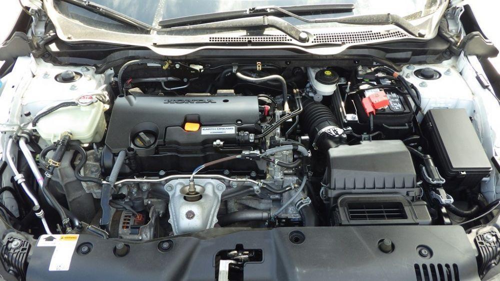 used 2021 Honda Civic car, priced at $14,900