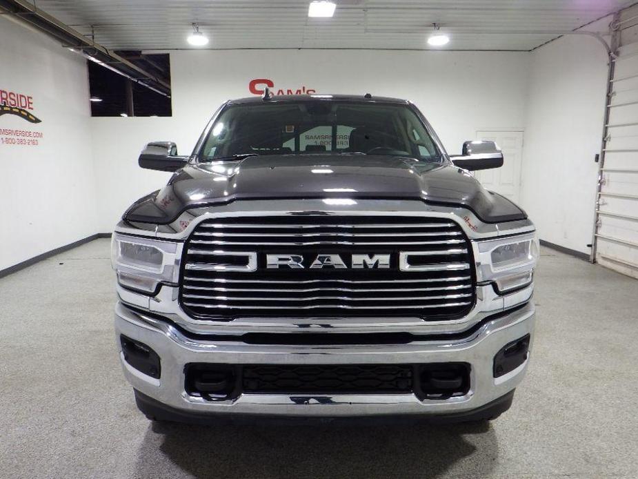 used 2022 Ram 2500 car, priced at $33,900