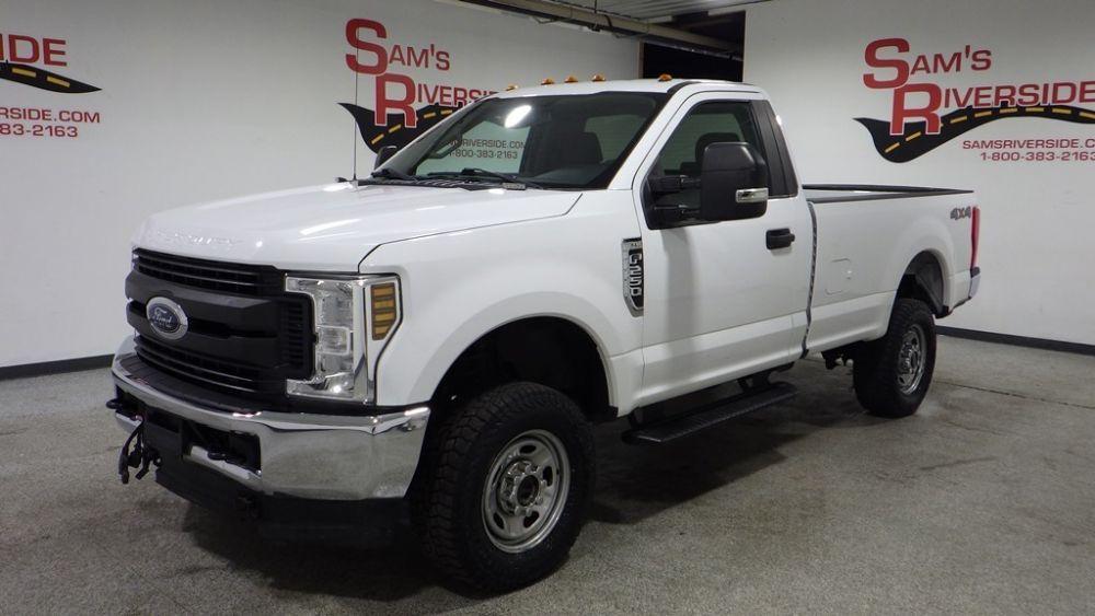 used 2019 Ford F-250 car, priced at $25,900