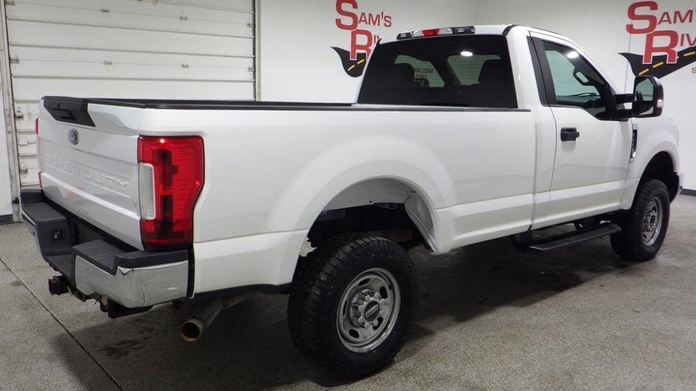 used 2019 Ford F-250 car, priced at $25,900