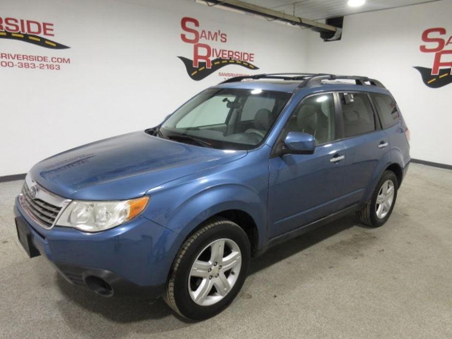 used 2010 Subaru Forester car, priced at $9,950