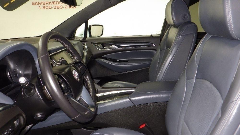 used 2024 Buick Enclave car, priced at $32,900