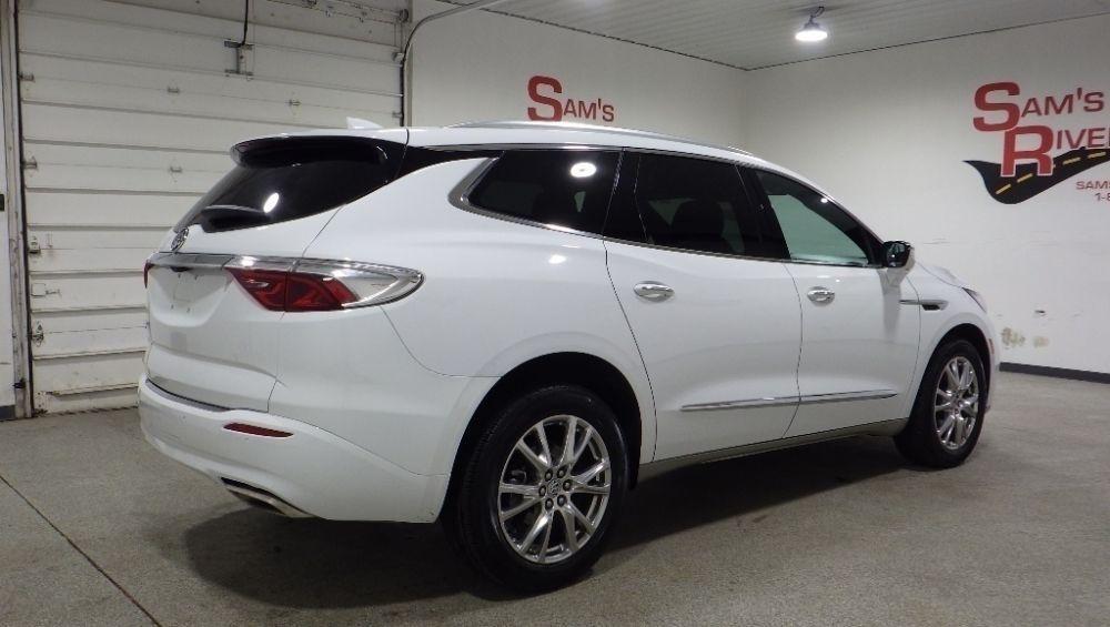 used 2024 Buick Enclave car, priced at $32,900