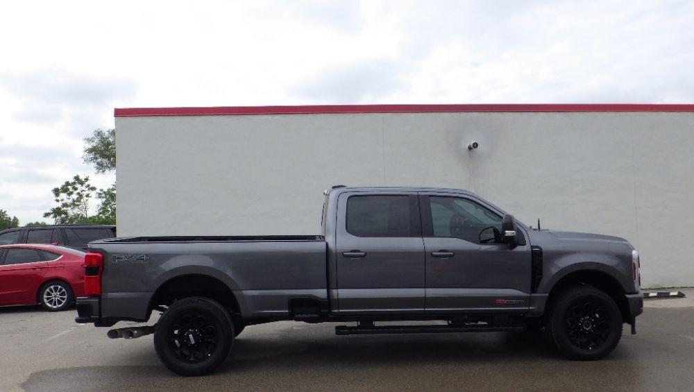 used 2024 Ford F-350 car, priced at $64,900