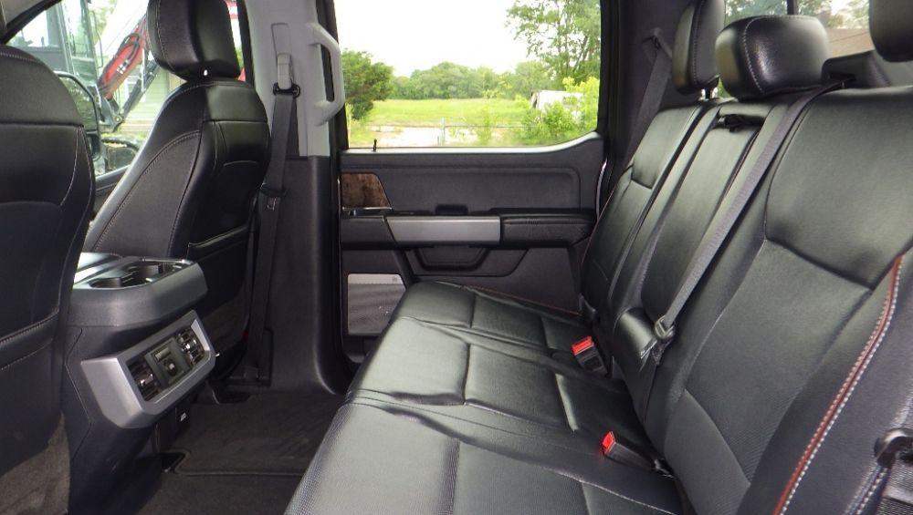 used 2024 Ford F-350 car, priced at $64,900