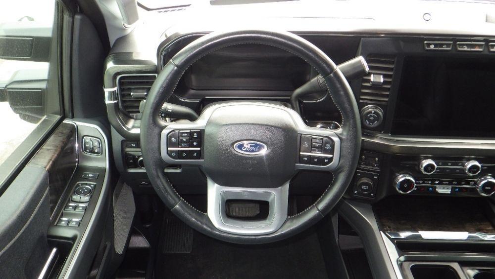 used 2024 Ford F-350 car, priced at $64,900