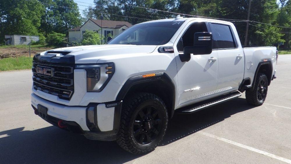 used 2024 GMC Sierra 2500 car, priced at $56,900