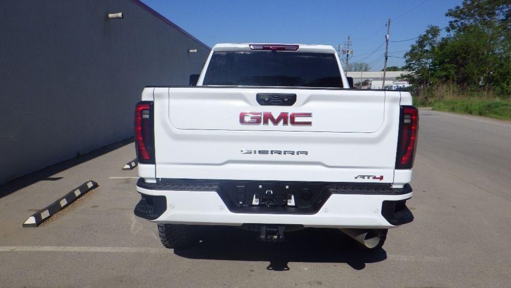 used 2024 GMC Sierra 2500 car, priced at $56,900