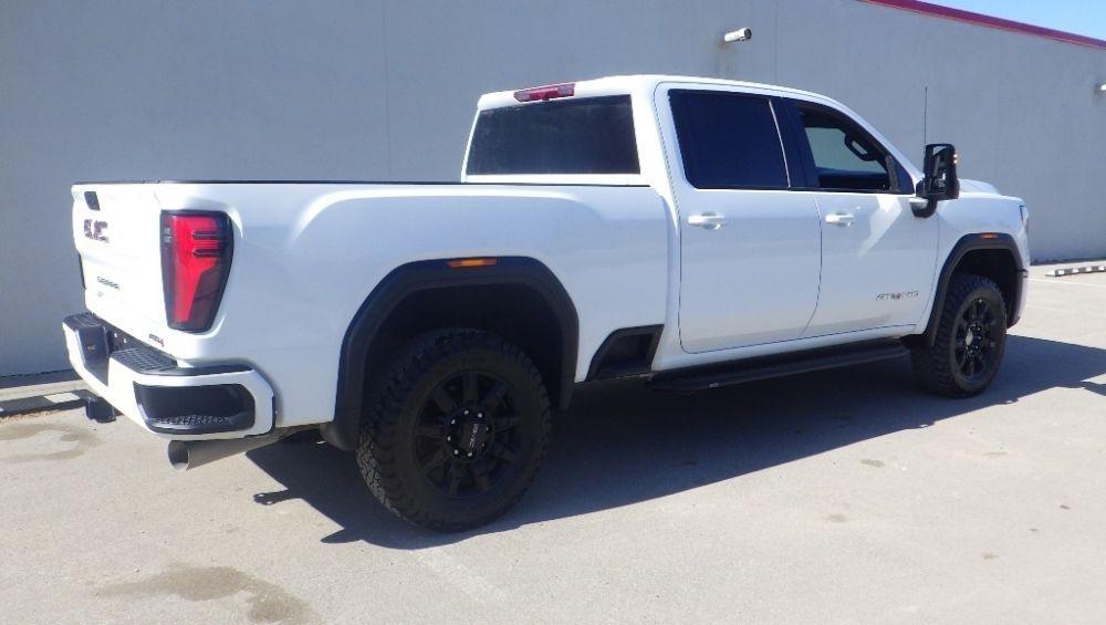 used 2024 GMC Sierra 2500 car, priced at $56,900
