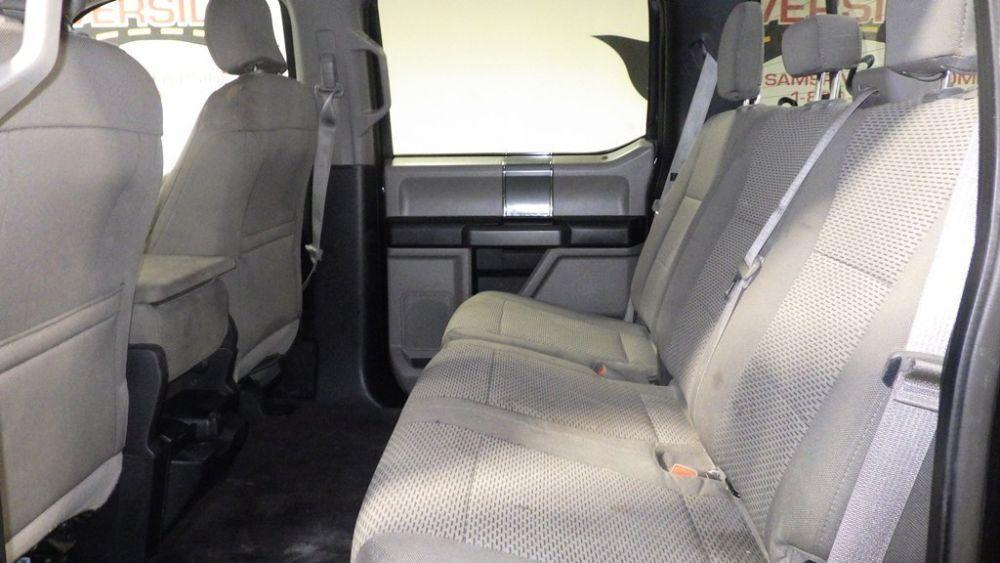 used 2015 Ford F-150 car, priced at $14,900