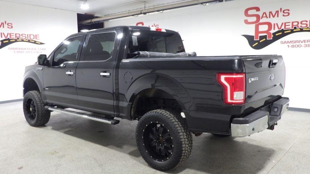 used 2015 Ford F-150 car, priced at $14,900
