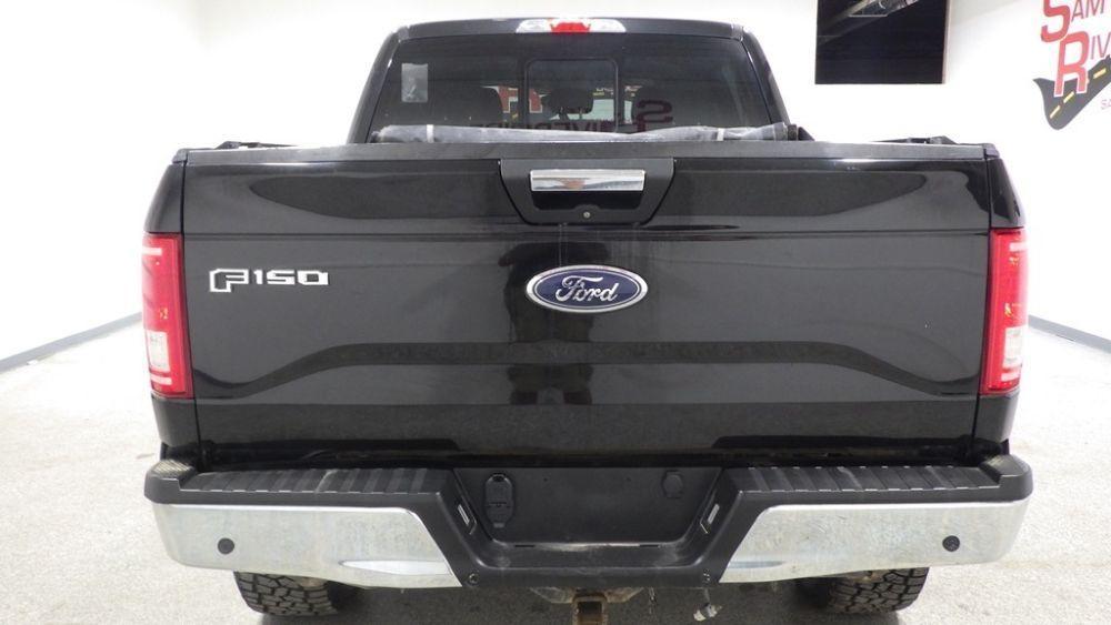 used 2015 Ford F-150 car, priced at $14,900