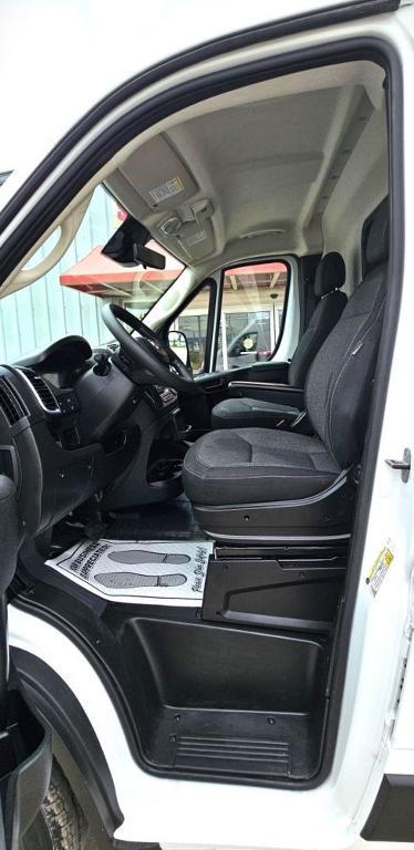 used 2024 Ram ProMaster 2500 car, priced at $32,900