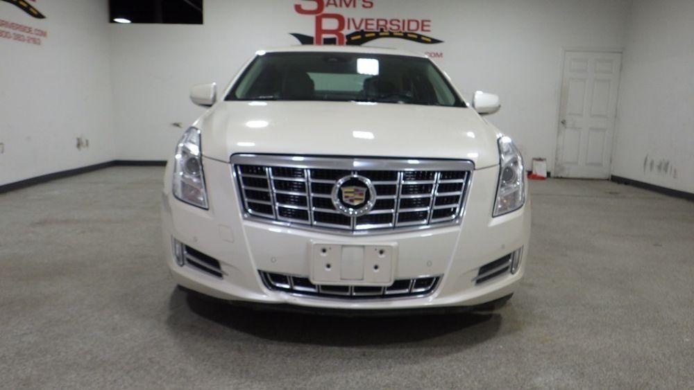 used 2013 Cadillac XTS car, priced at $15,900