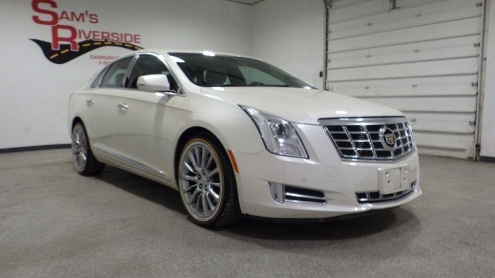 used 2013 Cadillac XTS car, priced at $15,900