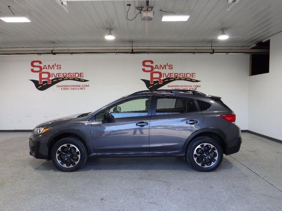 used 2021 Subaru Crosstrek car, priced at $12,900