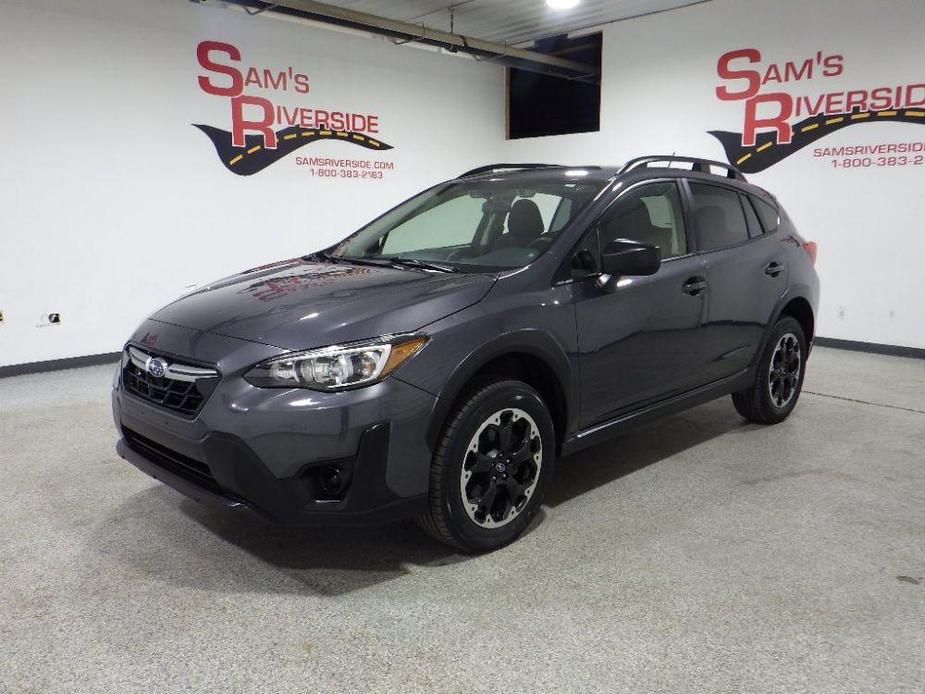 used 2021 Subaru Crosstrek car, priced at $12,900