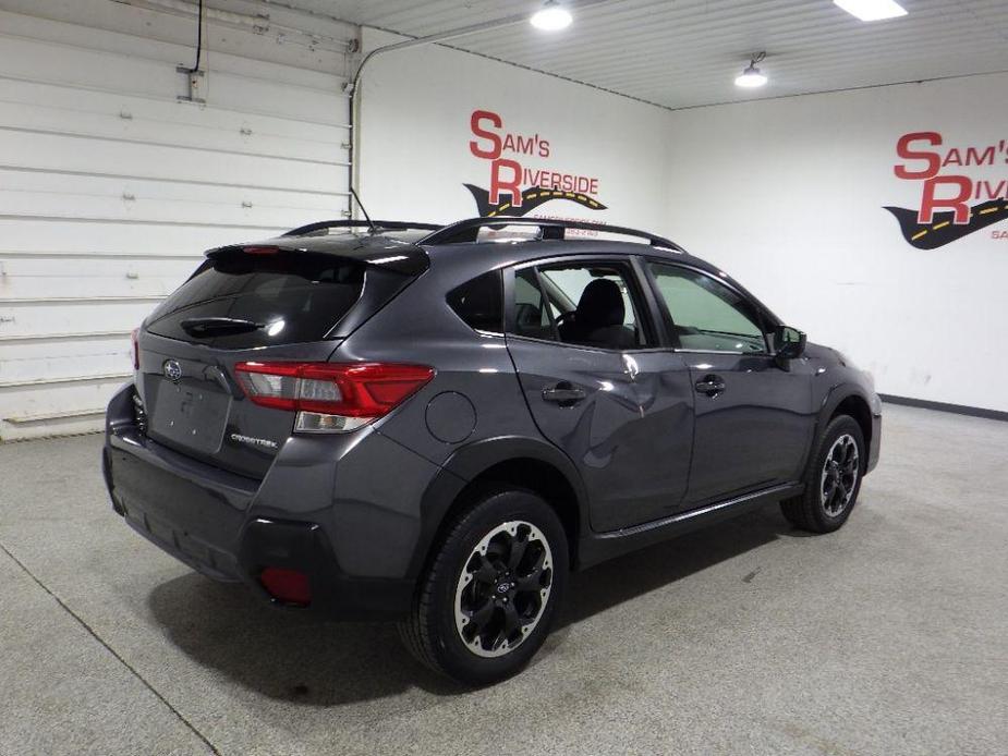 used 2021 Subaru Crosstrek car, priced at $12,900