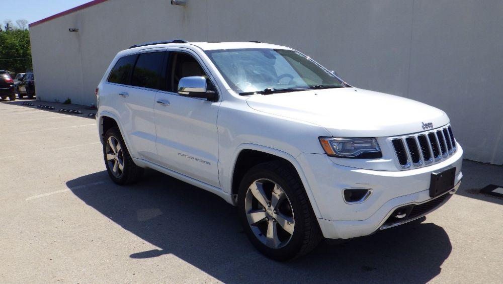 used 2014 Jeep Grand Cherokee car, priced at $12,900