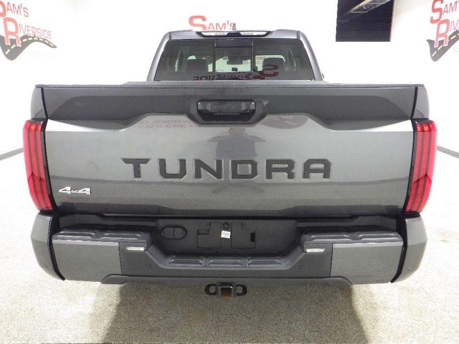 used 2024 Toyota Tundra car, priced at $41,900