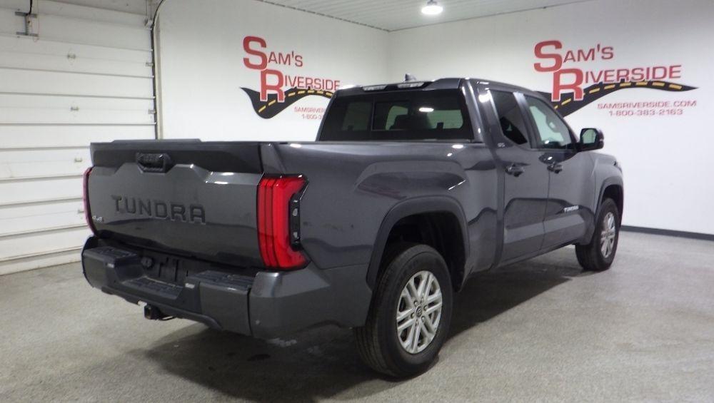 used 2024 Toyota Tundra car, priced at $39,900