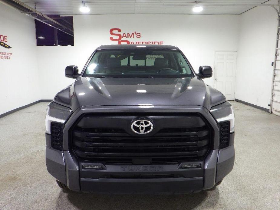 used 2024 Toyota Tundra car, priced at $41,900