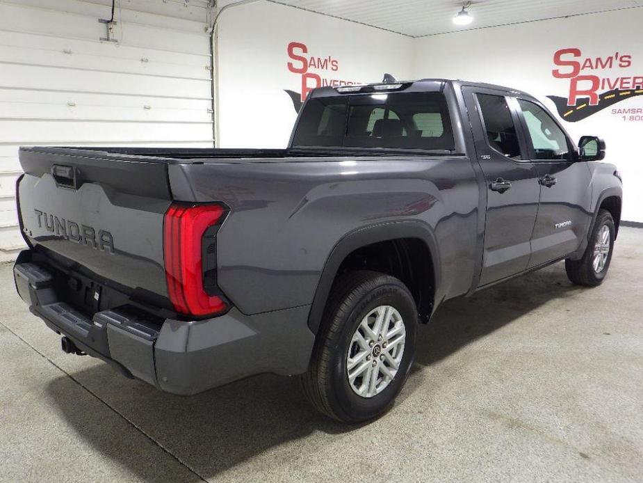 used 2024 Toyota Tundra car, priced at $41,900