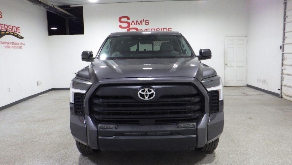 used 2024 Toyota Tundra car, priced at $39,900