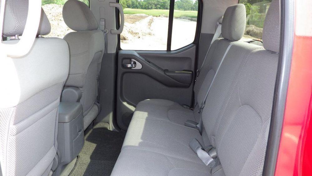 used 2008 Nissan Frontier car, priced at $7,950