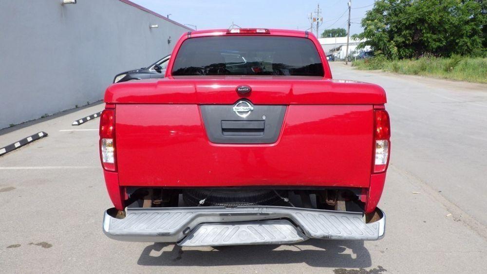 used 2008 Nissan Frontier car, priced at $7,950