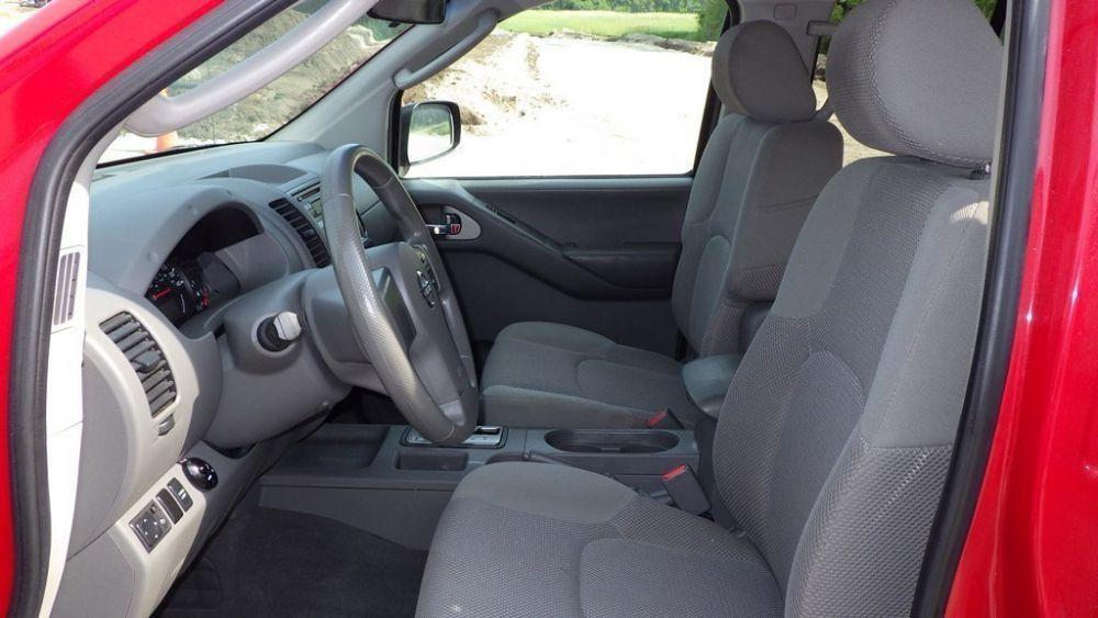 used 2008 Nissan Frontier car, priced at $7,950