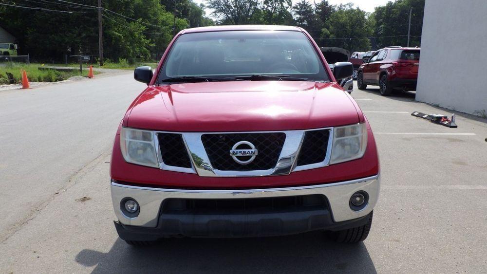 used 2008 Nissan Frontier car, priced at $7,950