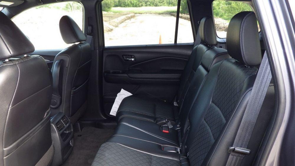 used 2020 Honda Passport car, priced at $20,900