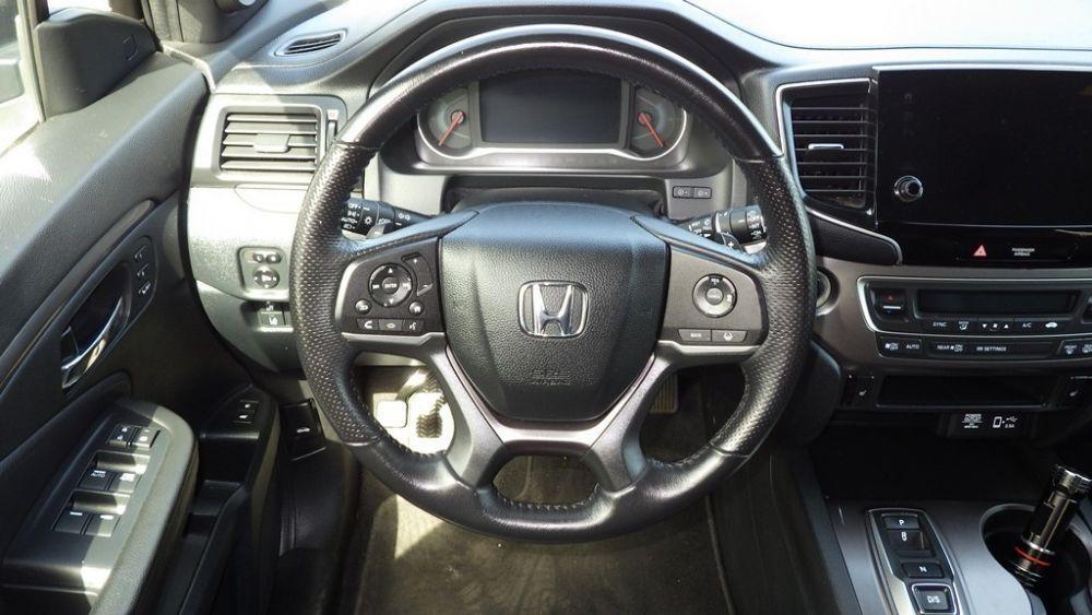 used 2020 Honda Passport car, priced at $20,900