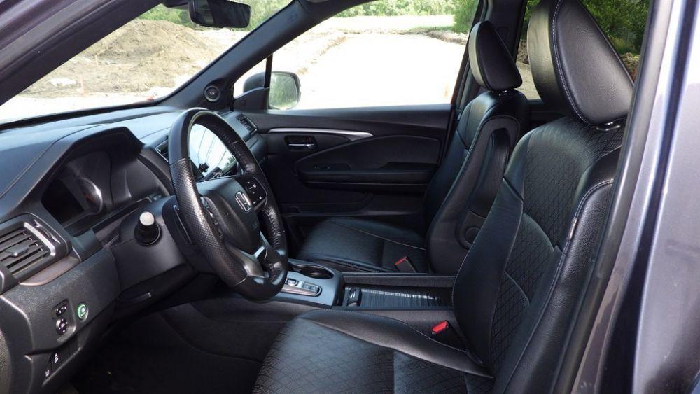 used 2020 Honda Passport car, priced at $20,900