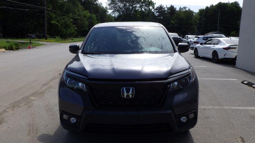 used 2020 Honda Passport car, priced at $20,900
