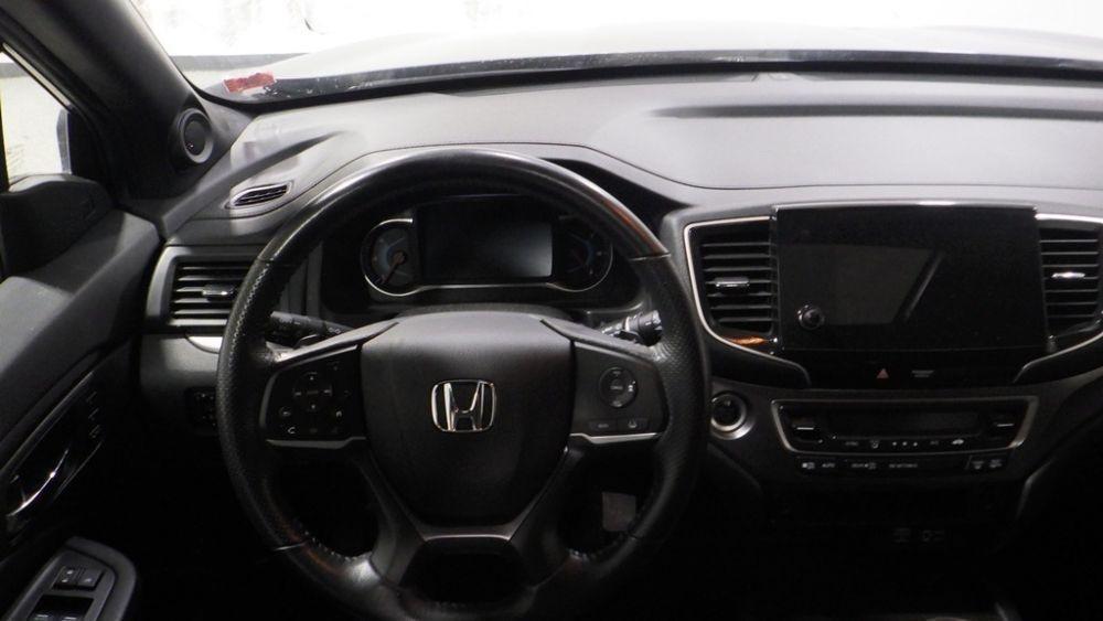 used 2020 Honda Passport car, priced at $19,900