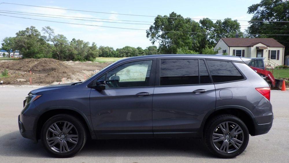 used 2020 Honda Passport car, priced at $20,900