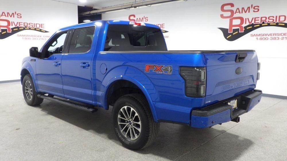 used 2020 Ford F-150 car, priced at $26,900