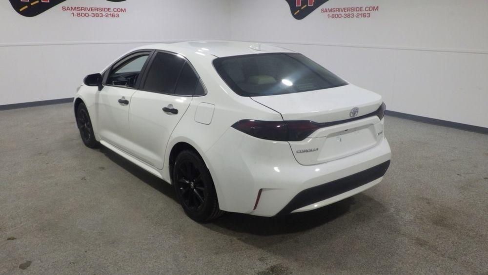 used 2022 Toyota Corolla car, priced at $15,900