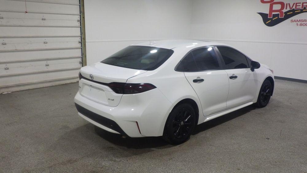 used 2022 Toyota Corolla car, priced at $15,900