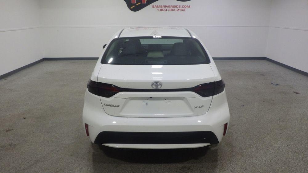 used 2022 Toyota Corolla car, priced at $15,900