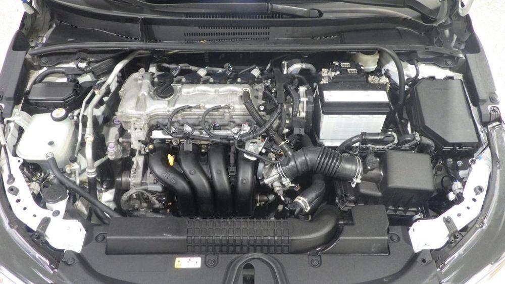 used 2022 Toyota Corolla car, priced at $15,900