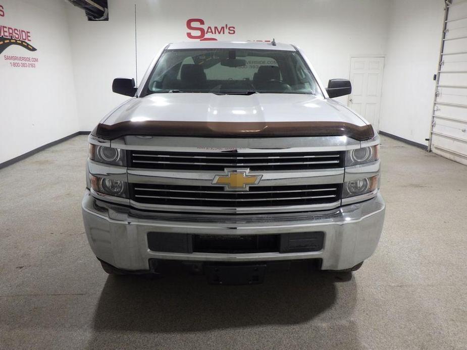 used 2015 Chevrolet Silverado 2500 car, priced at $23,900