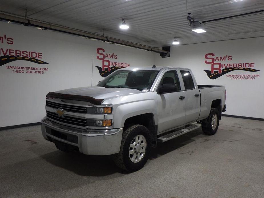 used 2015 Chevrolet Silverado 2500 car, priced at $23,900