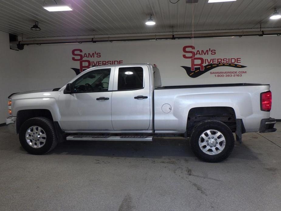 used 2015 Chevrolet Silverado 2500 car, priced at $23,900