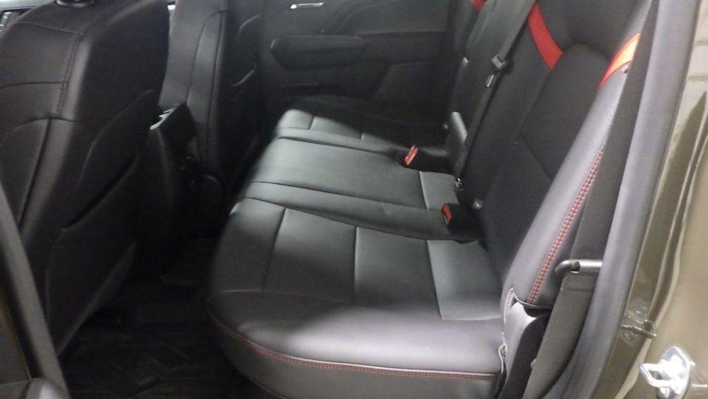 used 2024 Chevrolet Colorado car, priced at $31,900